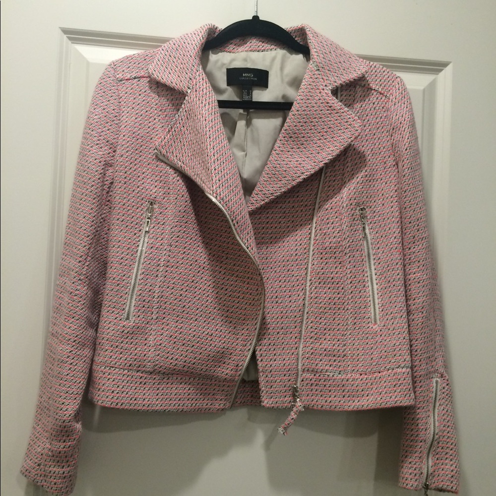 Pink Jacket - Picture 3 of 7